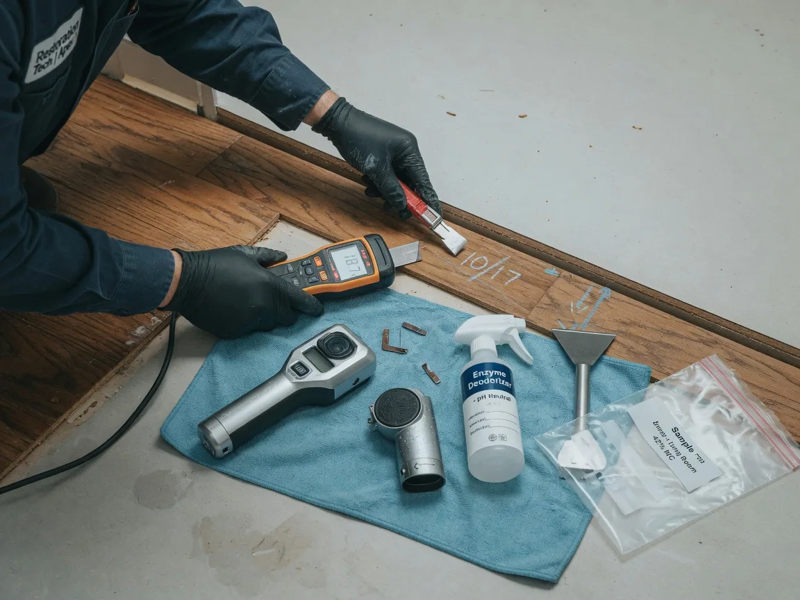 Why choose Water Damage Repair in Arjay, KY